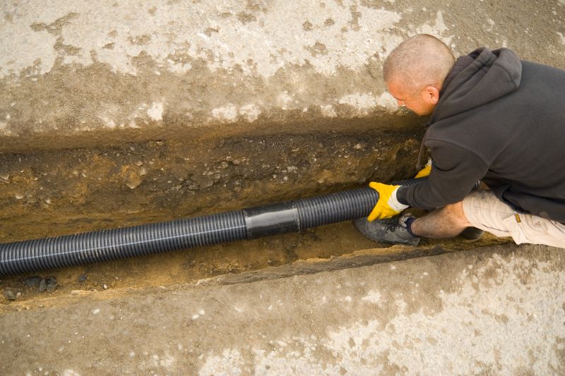 Drainage Line Replacement in Birmingham, AL