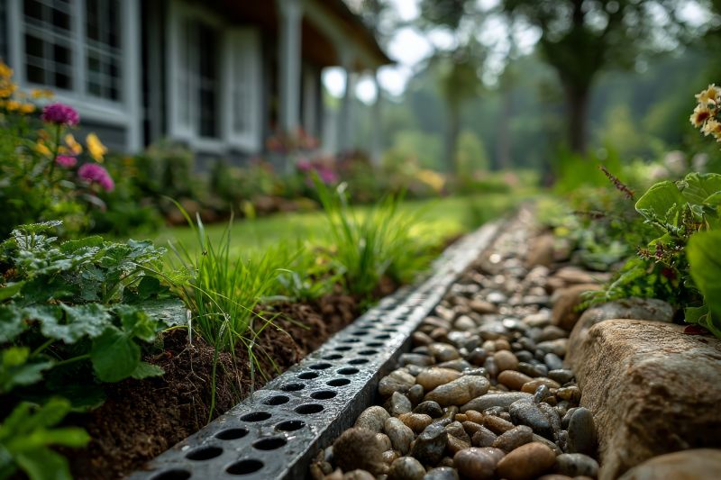 Landscape Drainage Solutions