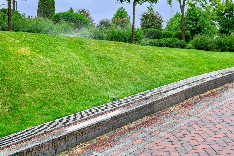 Landscape Drainage Solutions
