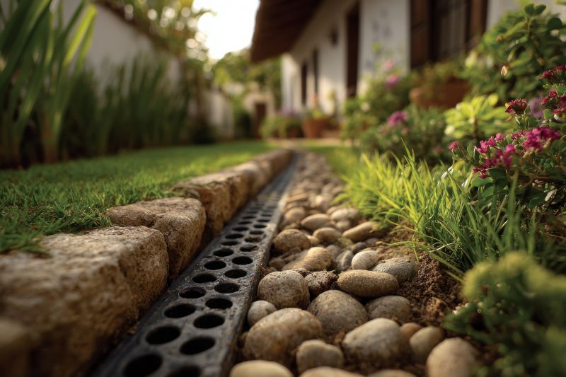 Landscape Drainage Solutions
