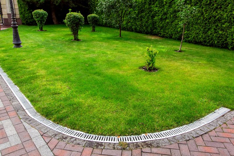 Landscape Drainage Solutions