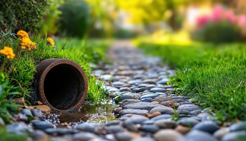 Landscape Drainage Solutions