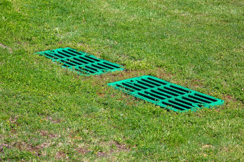 Summer Drainage Planning