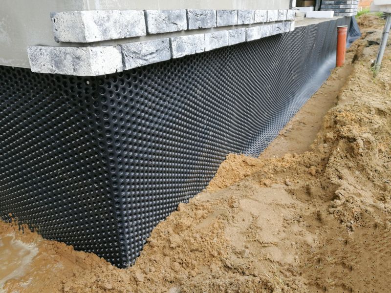 Wall Waterproofing in Tampa, FL