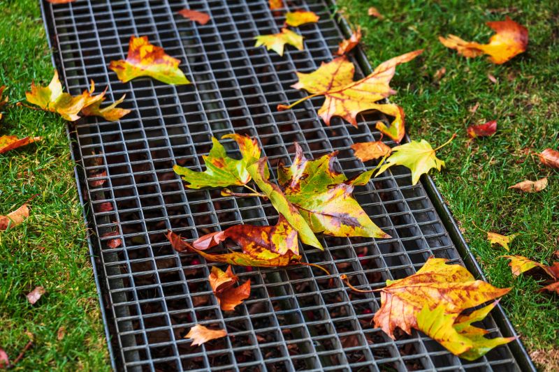 Fall Repairs and Upgrades