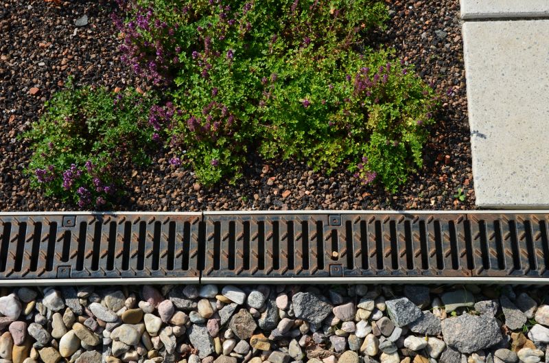 Yard Drainage Installation in Birmingham, AL