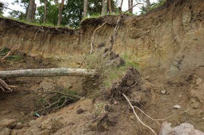 Avoid Erosion